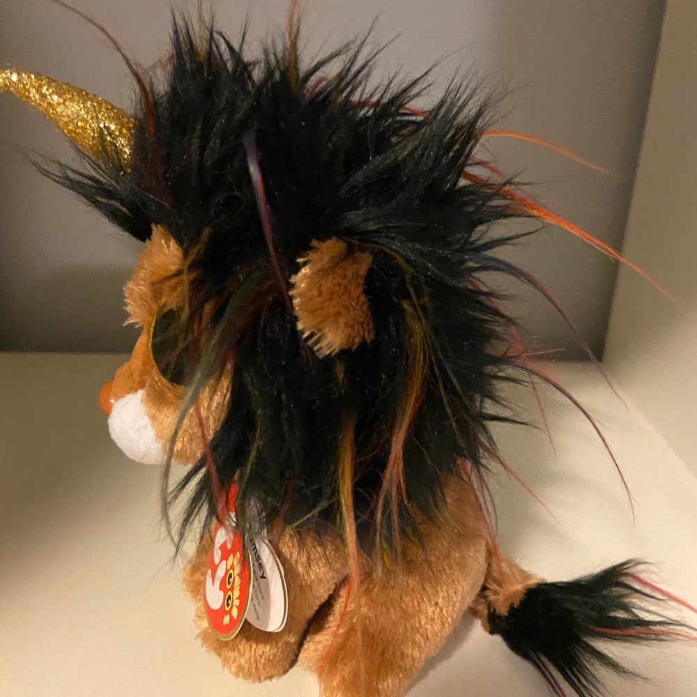 Beanie Boo Ramsey Lion - Picture 2 of 4